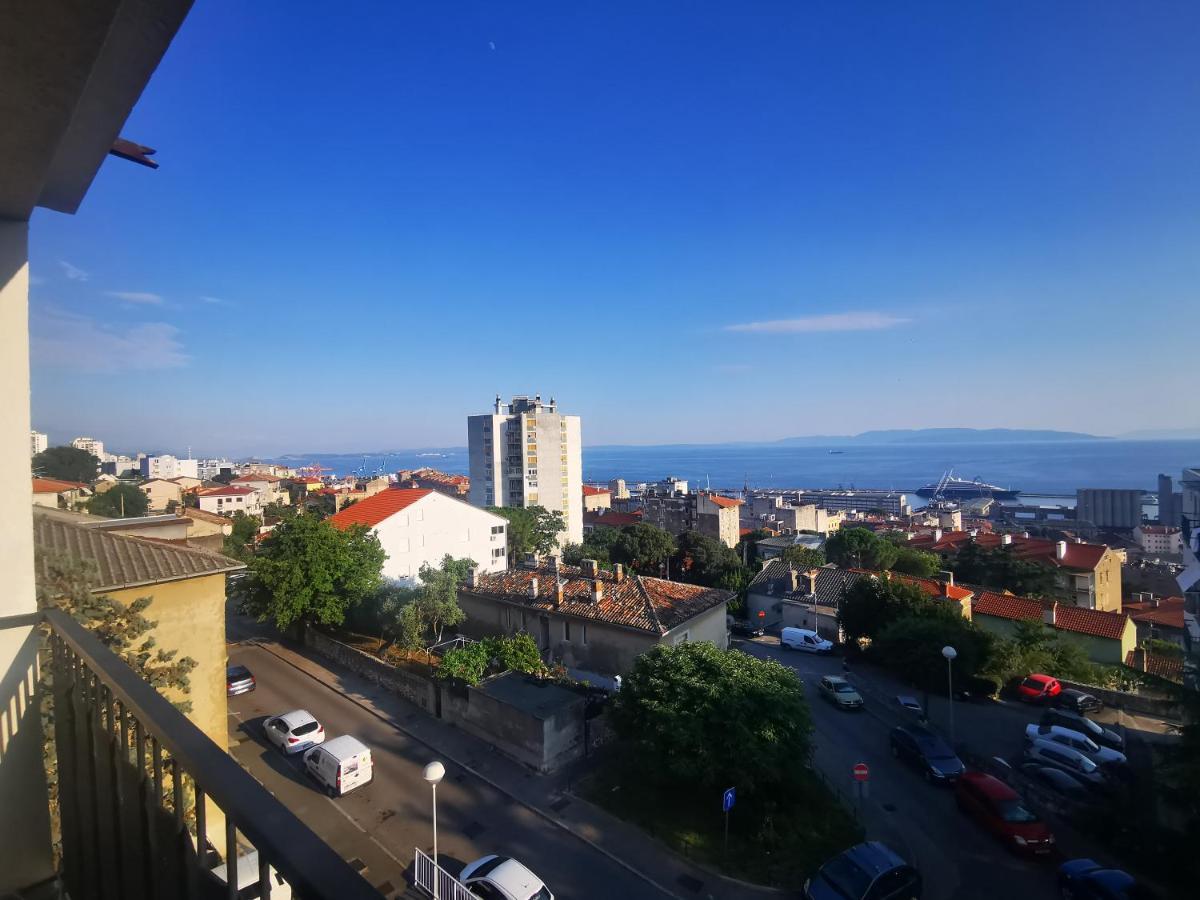Apartamento Leelee Rijeka Exterior foto